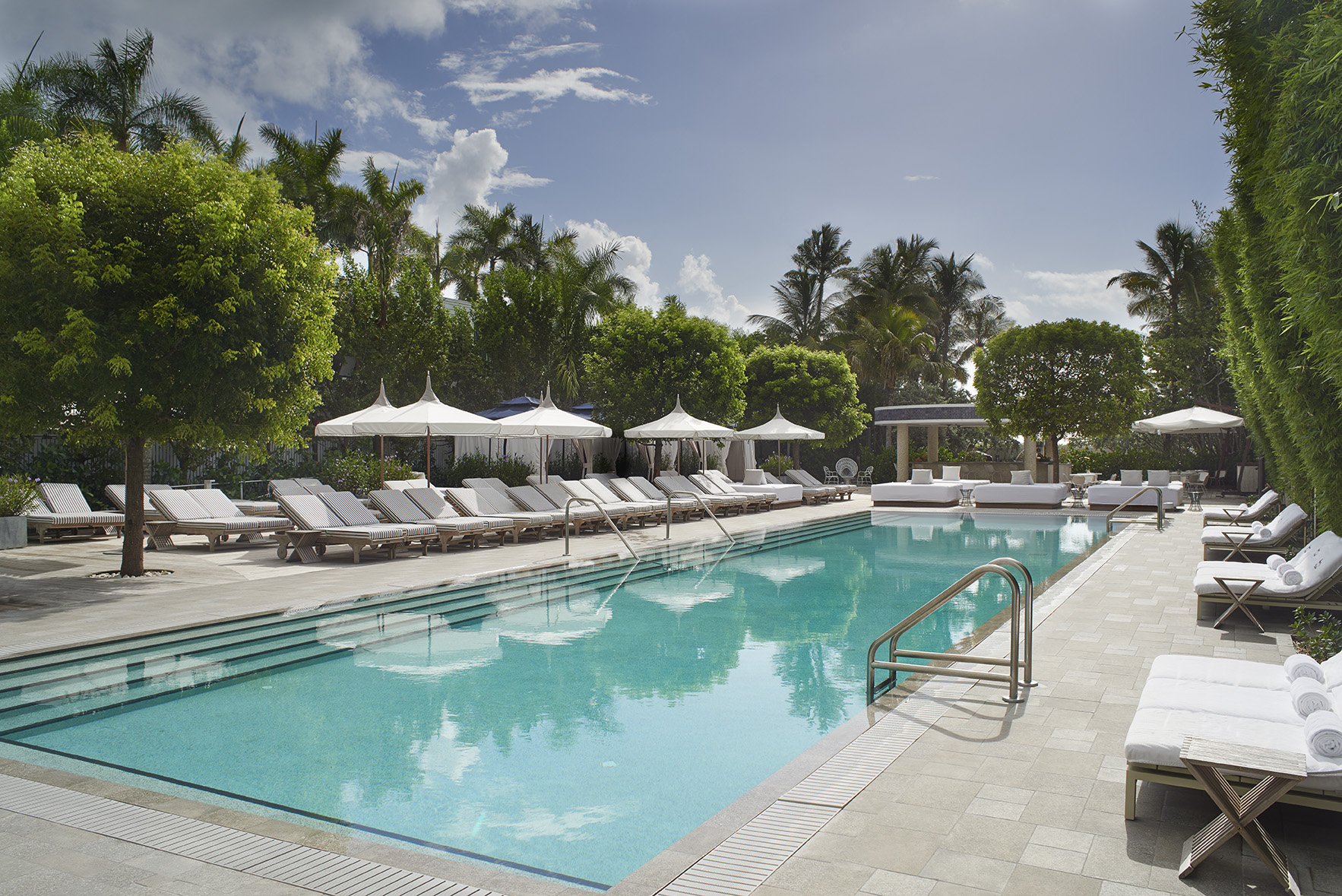Nautilus, a Sixty Hotel Miami Beach Visitor Center